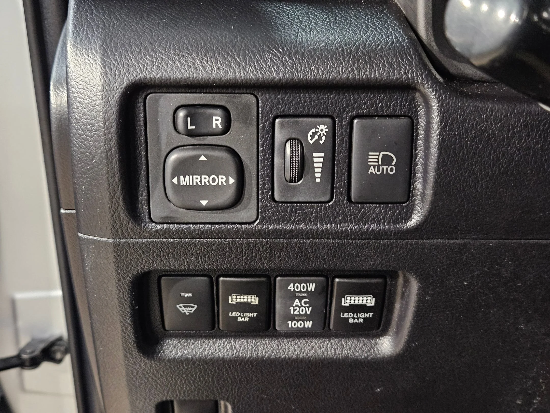 2021 Toyota 4Runner TRD Off-Road Premium - Photo 25
