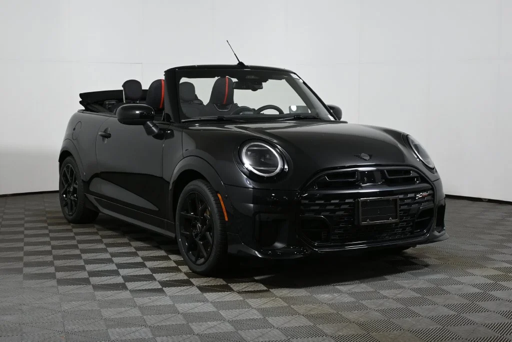 New 2026 Black MINI Cooper S image 17