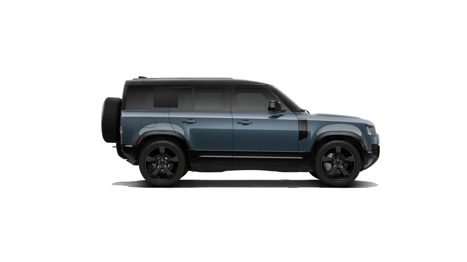 New 2026 Tasman Blue LAND ROVER 400PS X-Dynamic SE image 3