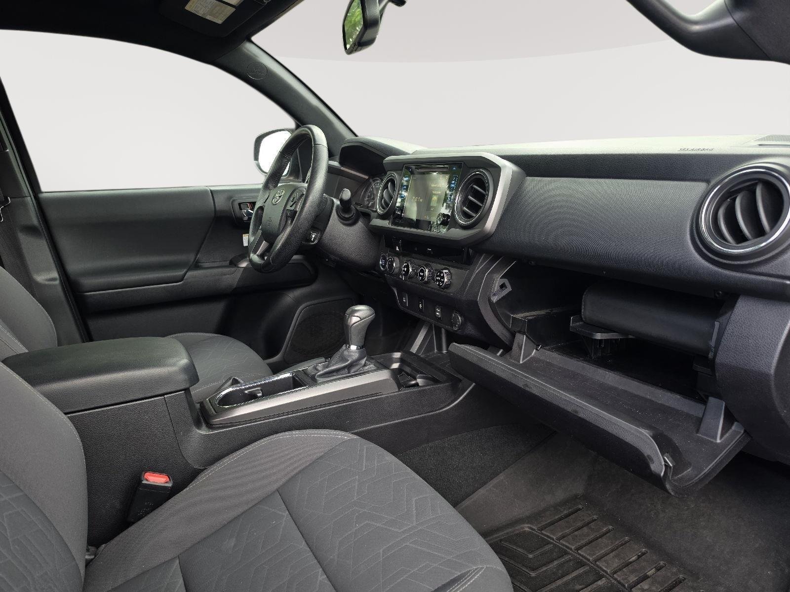 Used 2016 Magnetic Gray Metallic Toyota TRD Off Road image 34