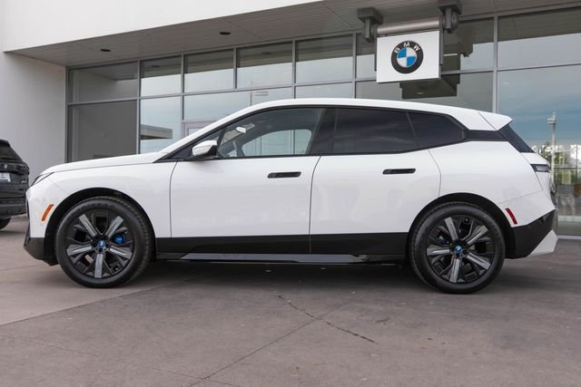 Certified 2023 BMW iX Base with VIN WB523CF01PCL86375 for sale in Glendale, WI