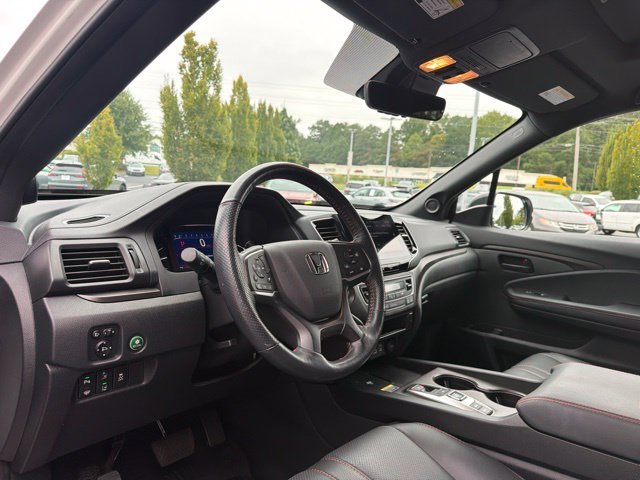 2025 Honda Passport TrailSport - Photo 12