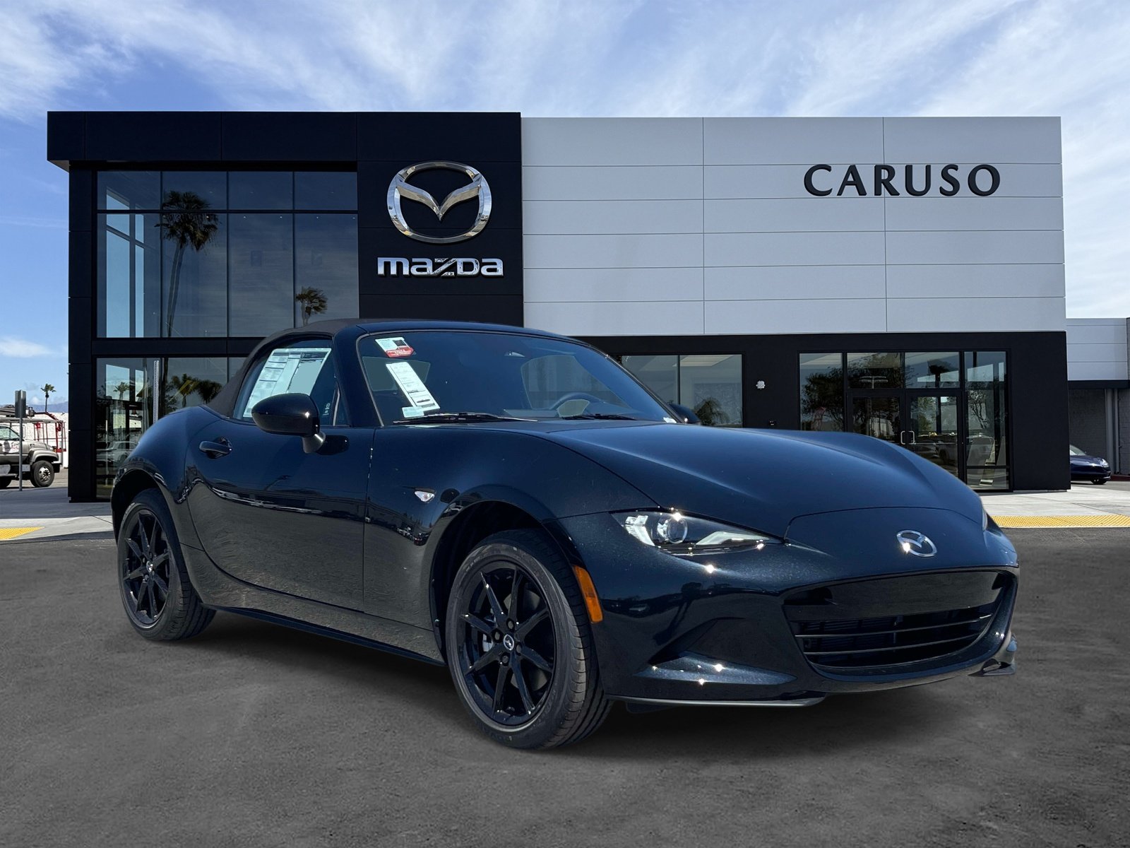 New Mazda Sports Cars for Sale in Long Beach | Caruso Mazda of