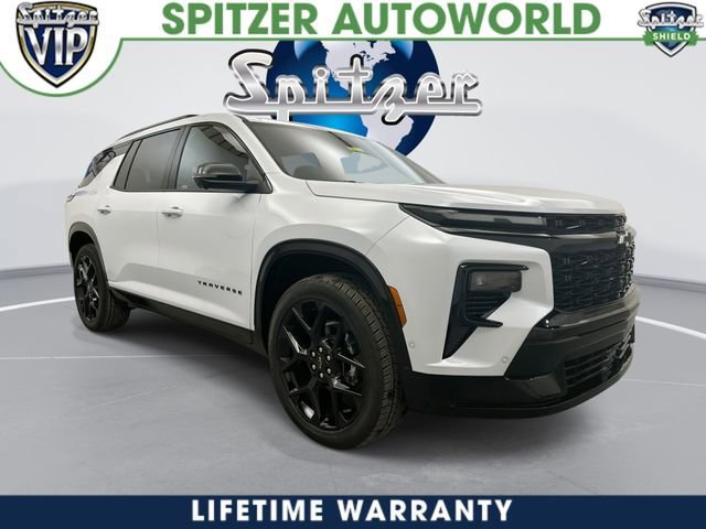 2026 Chevrolet Traverse AWD RS's photo