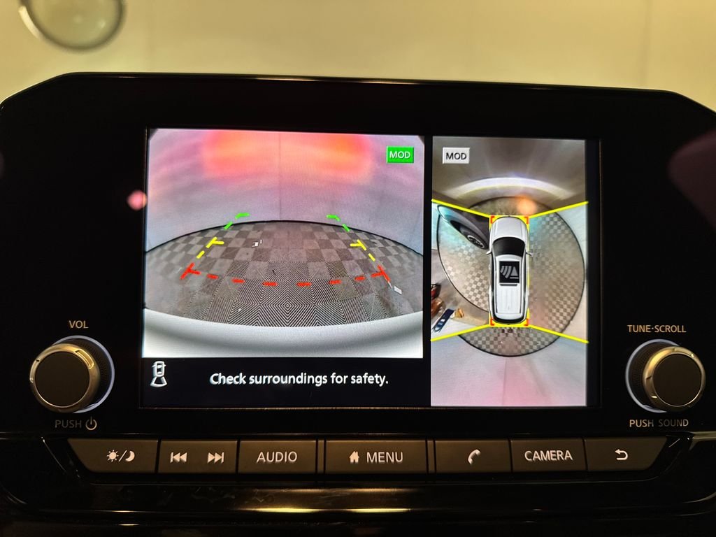 Certified Used 2025 Black Nissan Rock Creek image 27