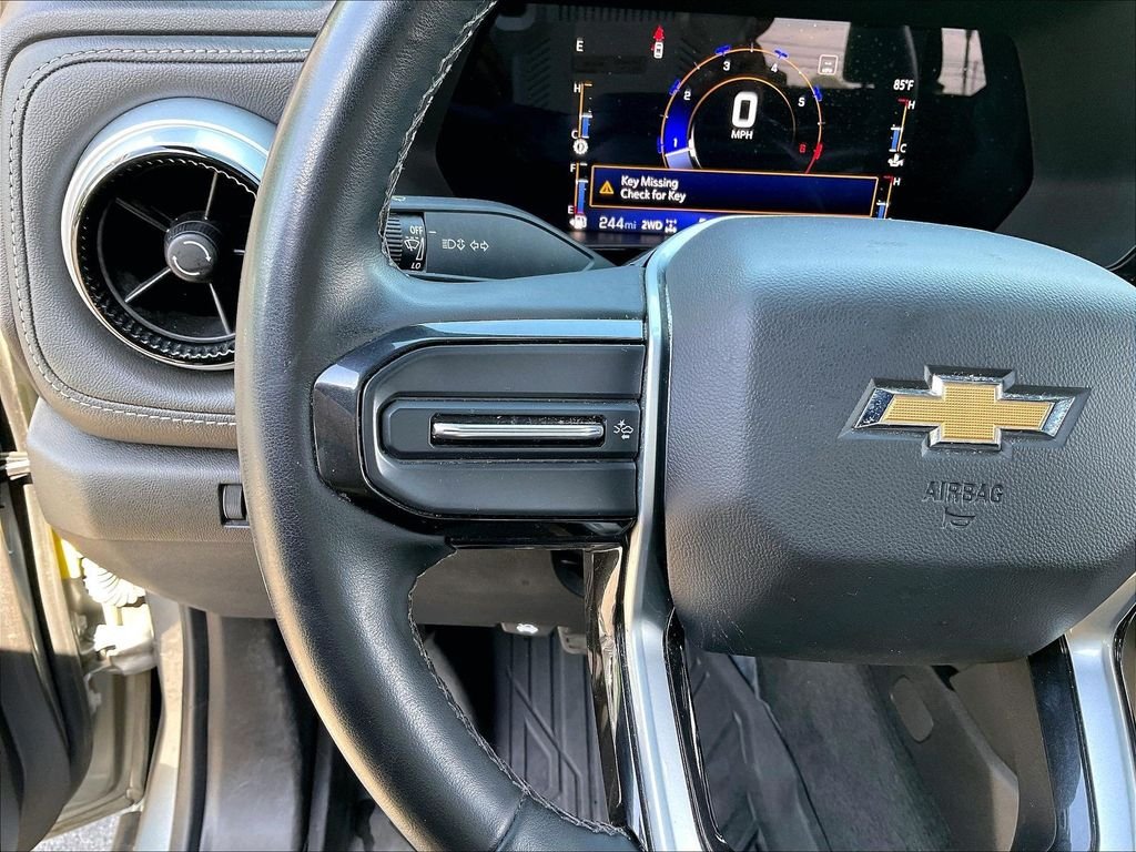 Used 2023 Gray Chevrolet LT image 23