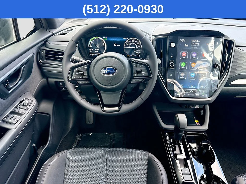 New 2026 RIVER ROCK PEARL Subaru Premium Hybrid image 29