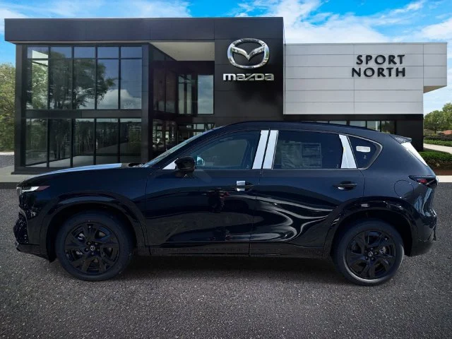 New 2026 Jet Black Mica Mazda 2.5 S Premium AWD image 7