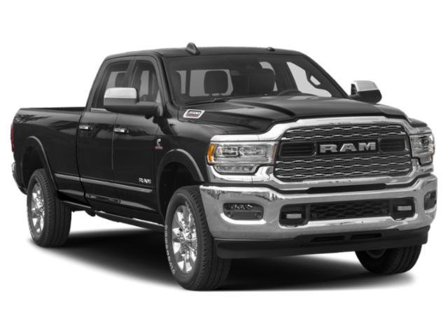 Used 2022 Granite Crystal Metallic Clearcoat Ram Limited image 9