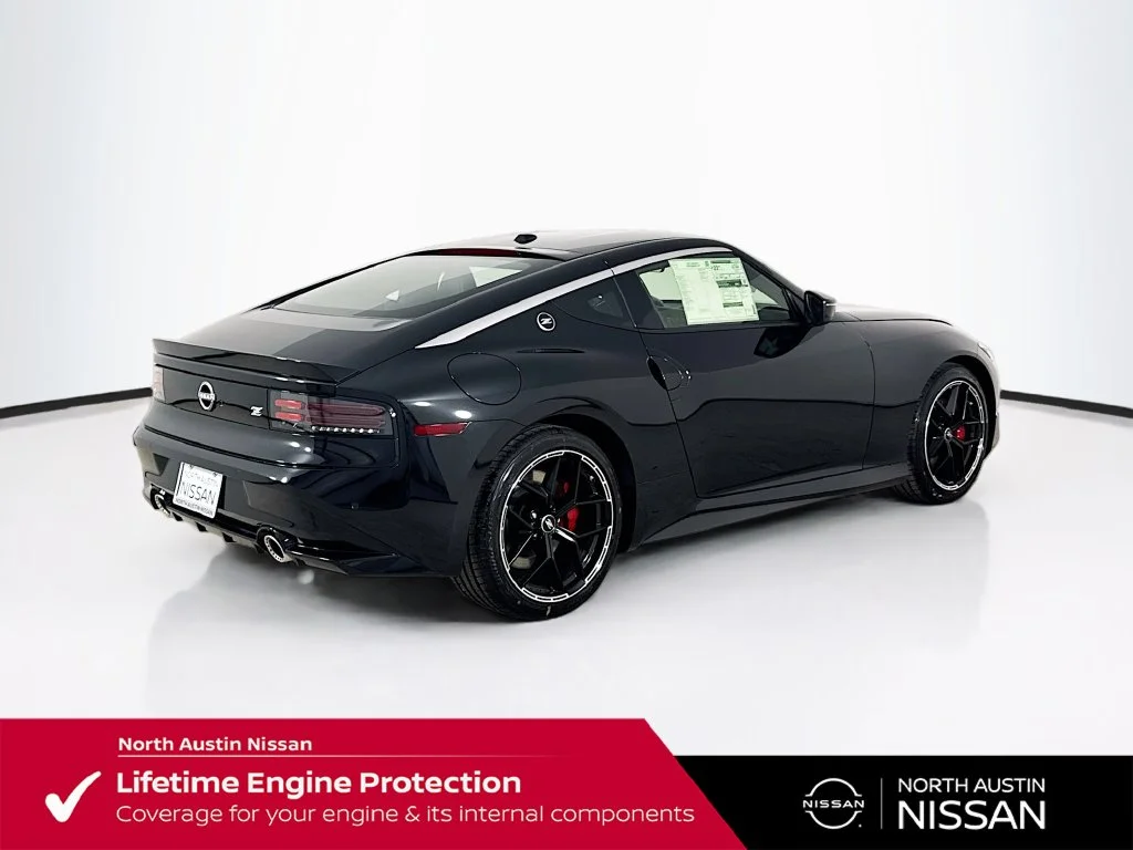 New 2027 Black Nissan Performance image 8