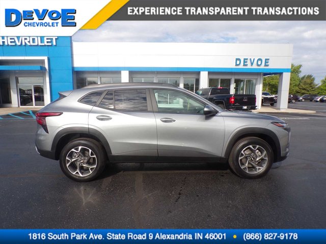 2024 Chevrolet Trax LT