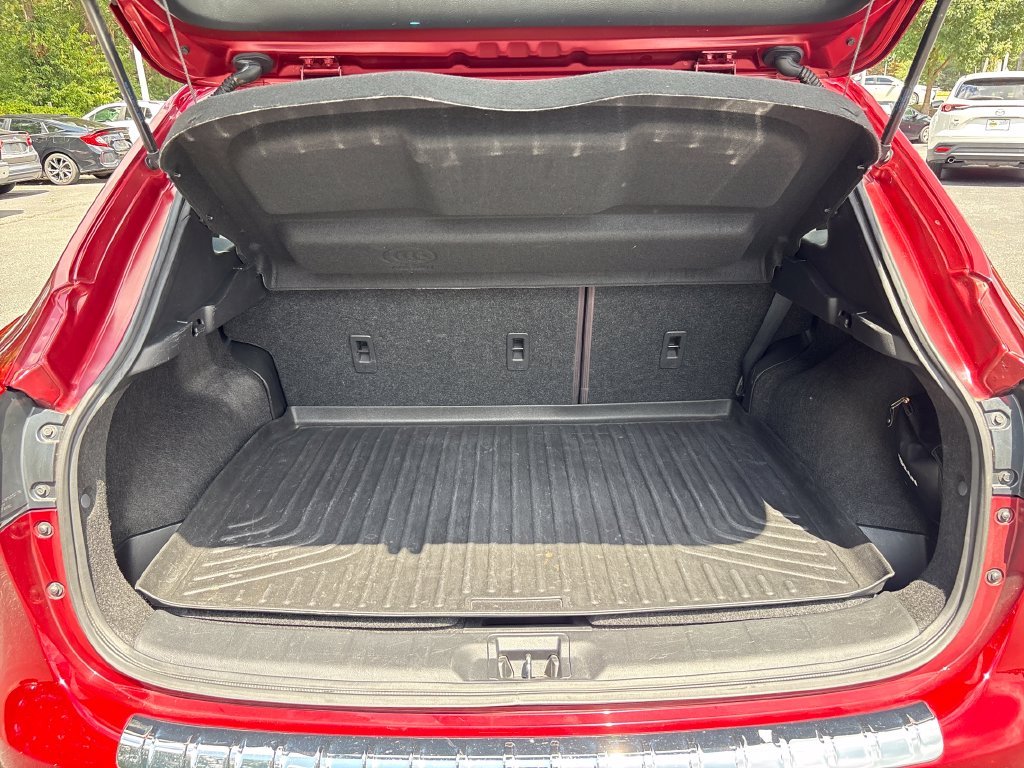 Used 2020 Red Nissan SV image 29