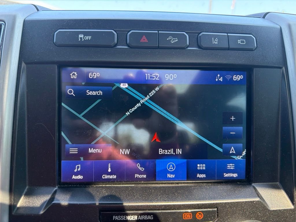 Used 2020 Magnetic Ford Platinum image 24