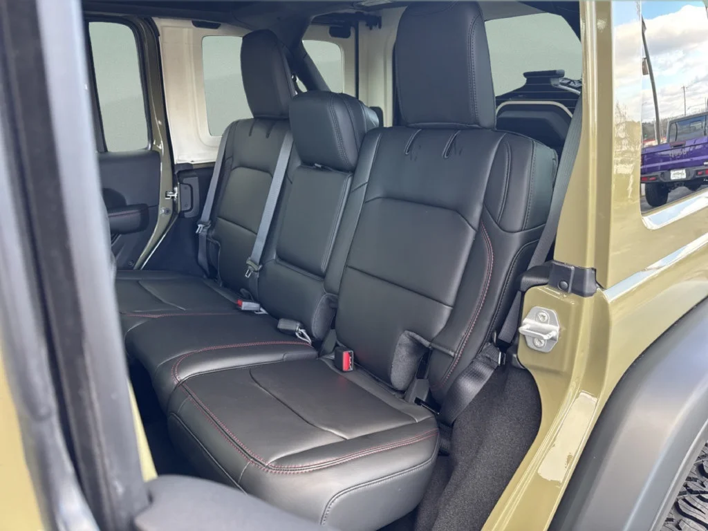 New 2026 41 Exterior Paint Jeep Rubicon image 12