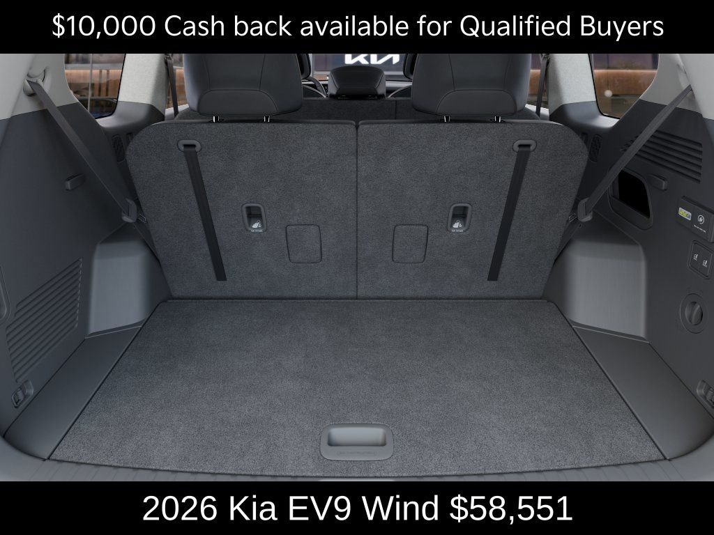 2026 Kia EV9 Wind - Photo 20