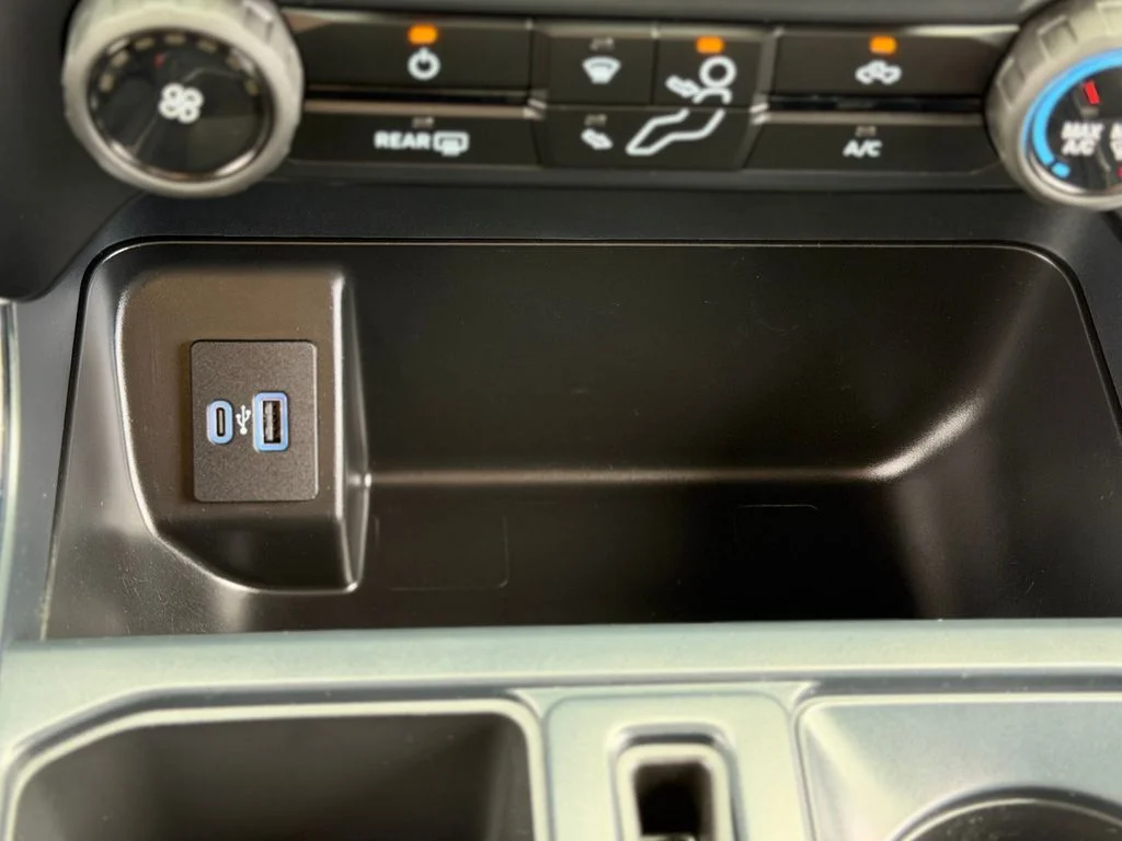 Used 2024 White Ford STX image 20