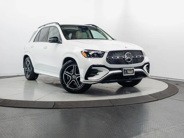 2026 Mercedes-Benz GLE GLE 350