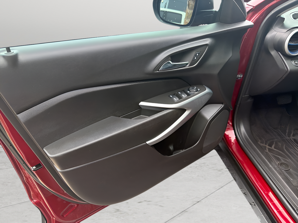 Used 2025 Red Chevrolet LS image 15