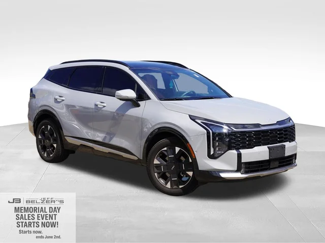 (❁ᴗ͈ˬᴗ͈) Pre-Owned 2026 Kia Sportage SX-Prestige 4D Sport Utility in
