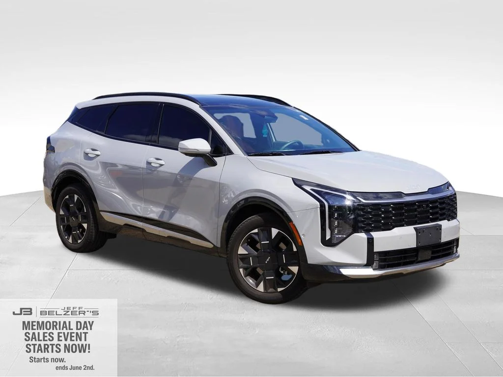 2026 Kia Sportage 2.5 SX Prestige AT AWD's photo