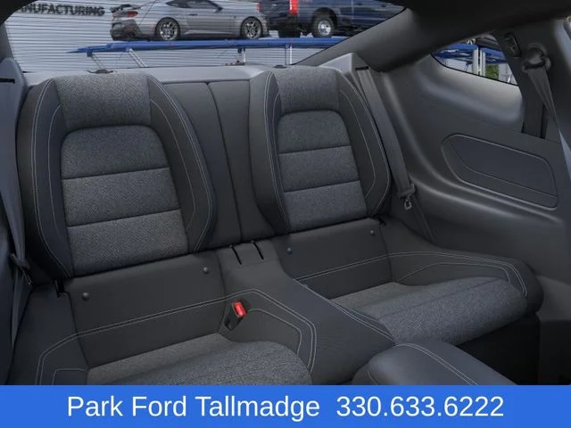 New 2026 Vapor Blue Metallic Ford EcoBoost image 11
