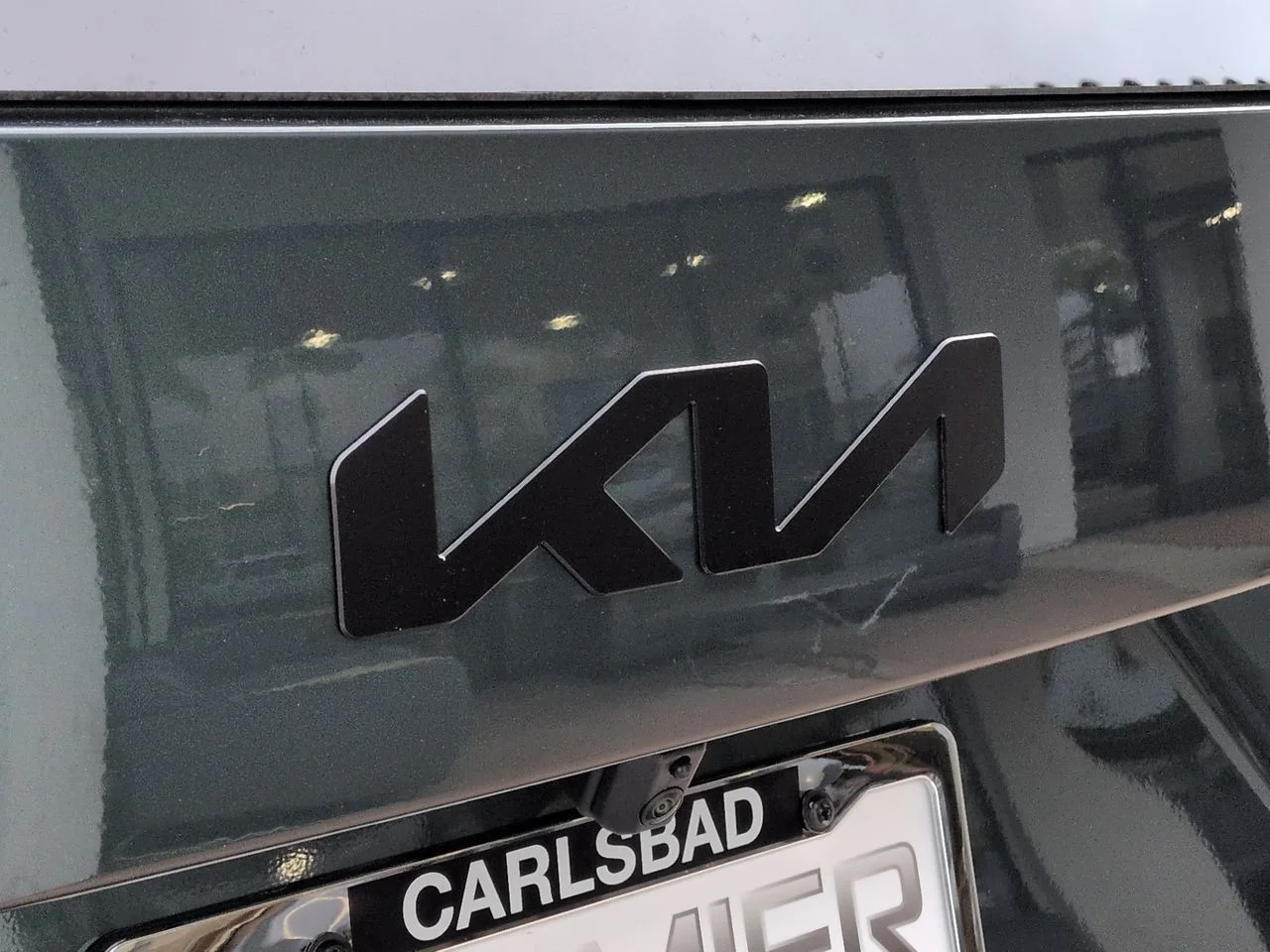 New 2027 Black Jade Green Kia X-PRO SX image 32