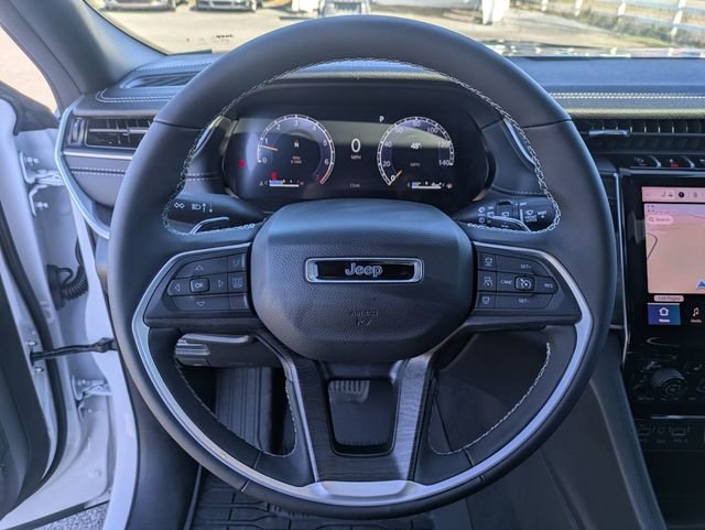 2025 Jeep Grand Cherokee Limited - Photo 15