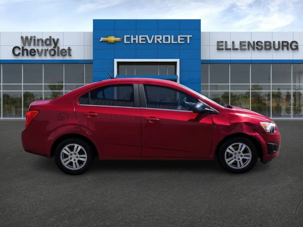 2012 Chevrolet Sonic 1LT - Photo 6