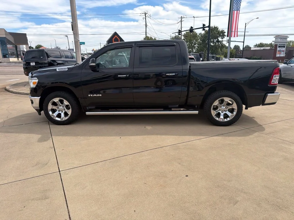Used 2020 Black Ram Big Horn/Lone Star image 11