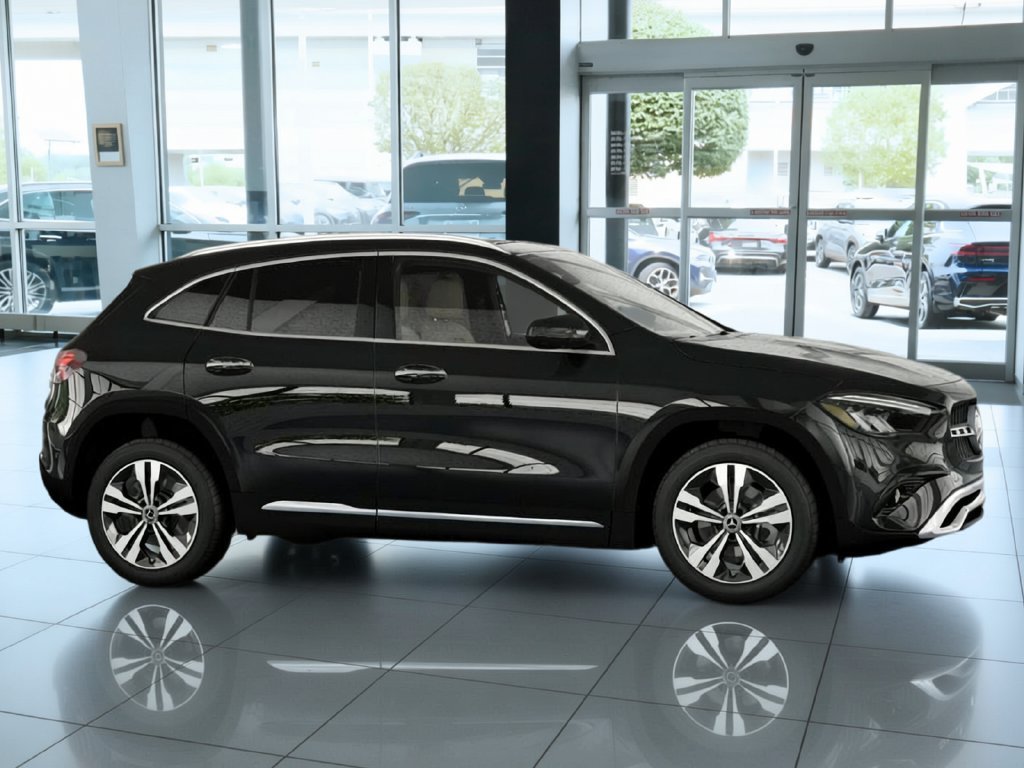 New 2026 Night Black Mercedes-Benz GLA 250 image 14