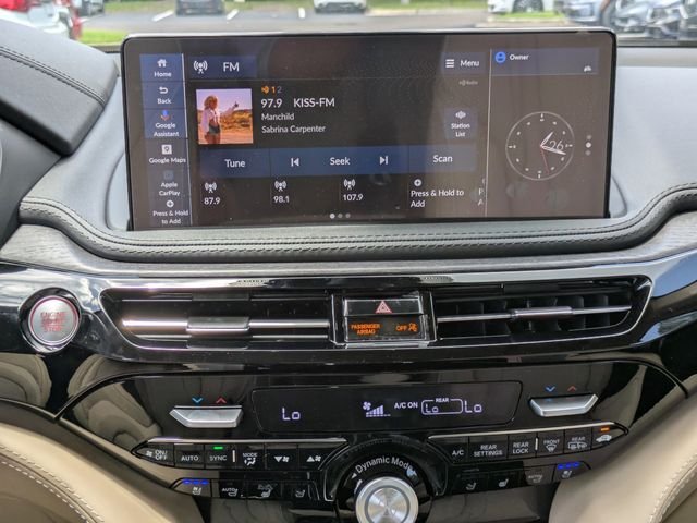 New 2026 Platinum White Pearl Acura Advance Package image 19