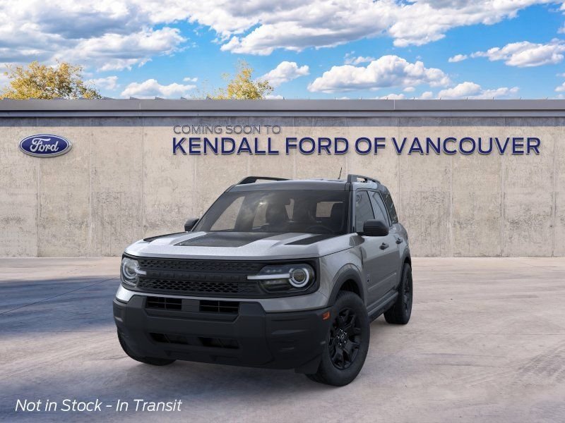 New 2026 Gray Ford Big Bend image 2