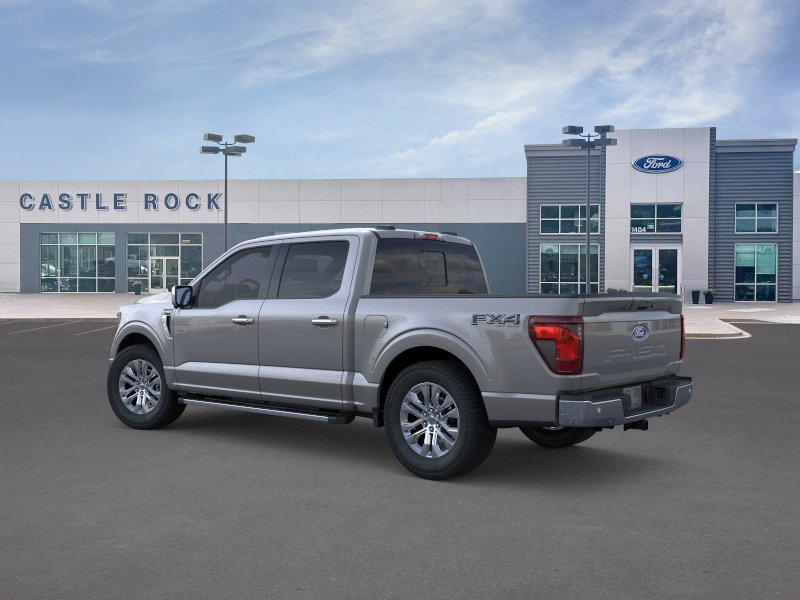 2025 Ford F-150 XLT - Photo 4