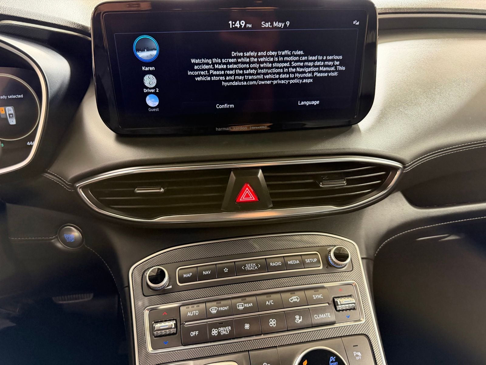 Used 2023 Gray Hyundai SEL Premium image 5