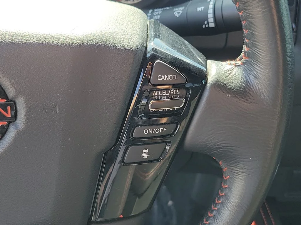 Certified Used 2024 Green Nissan PRO-4X image 25