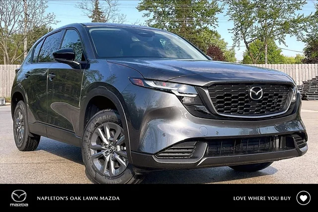 2026 Mazda CX-5 2.5 S Select