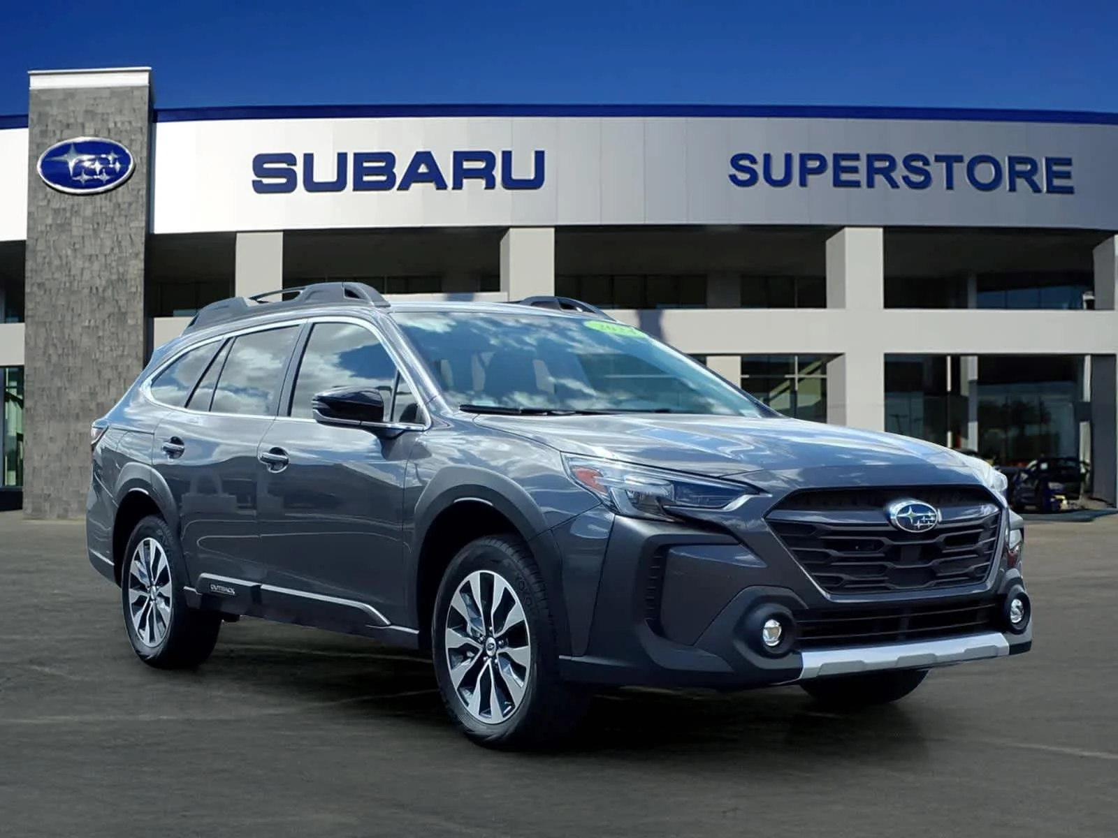 2024 Subaru Outback Limited's photo