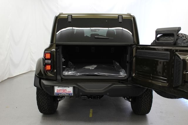 New 2026 Shelter Green Metallic Ford Raptor® image 7