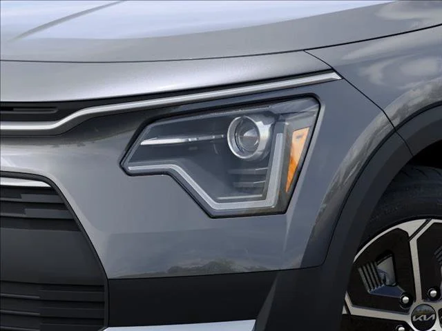 New 2026 Steel Gray Kia EX image 10