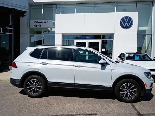 2019 Volkswagen Tiguan 2.0T SE 4Motion's photo