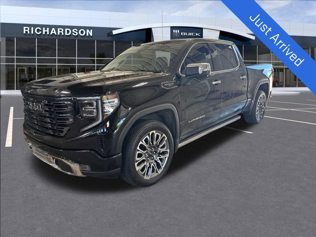 2023 GMC Sierra 4WD Crew Cab Short Box Denali Ultimate's photo