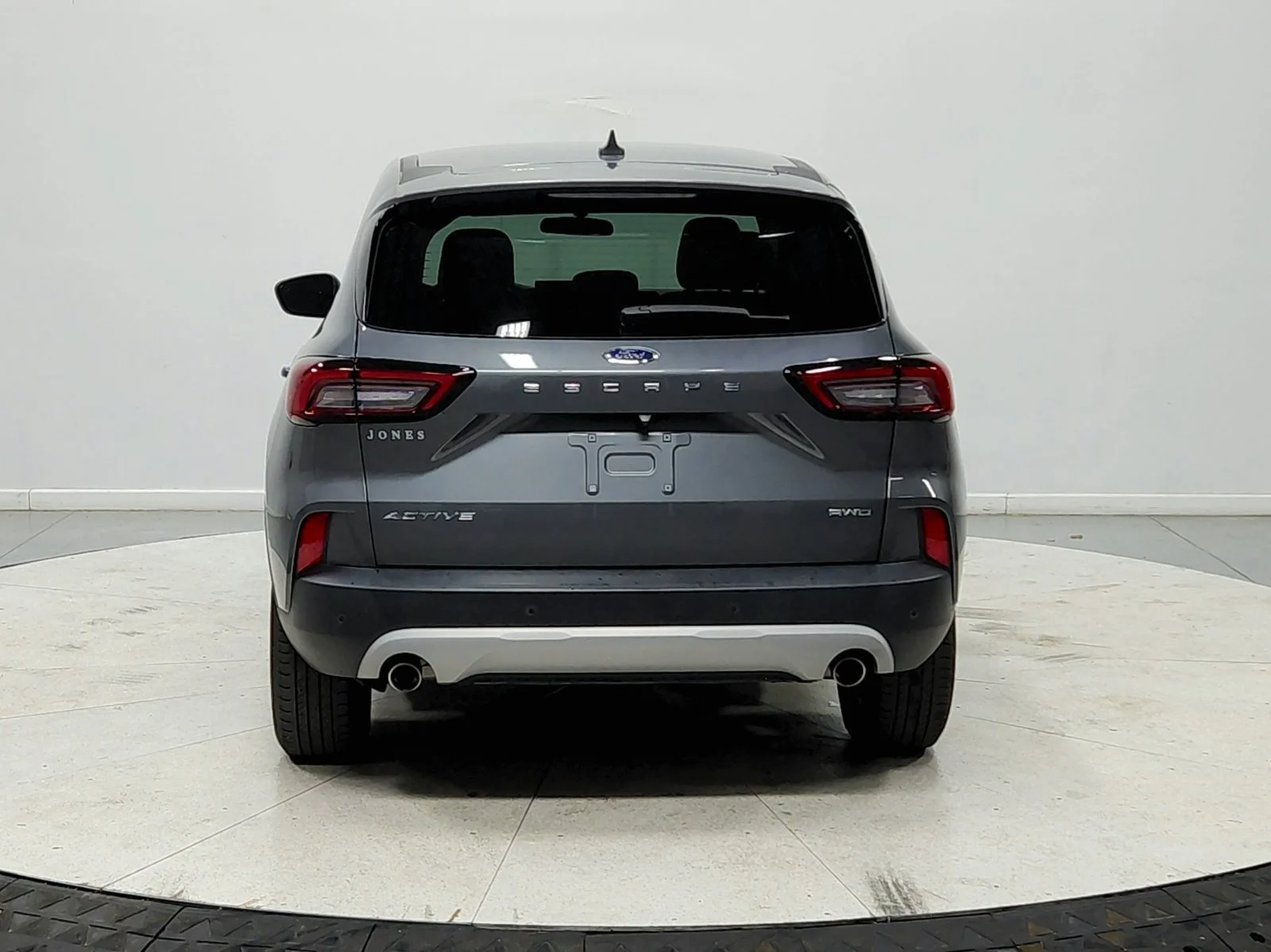 Used 2024 Gray Ford Active image 7