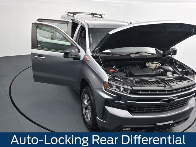 Used 2021 Gray Chevrolet RST image 34