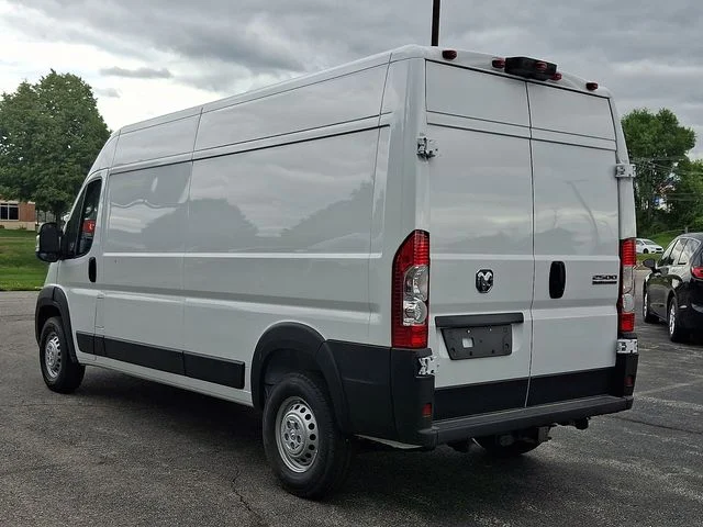 New 2026 White Ram High Roof image 4