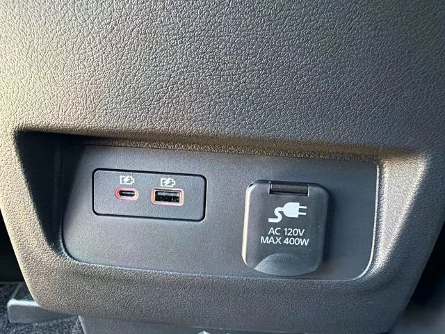 2026 Nissan Frontier PRO-4X - Photo 17