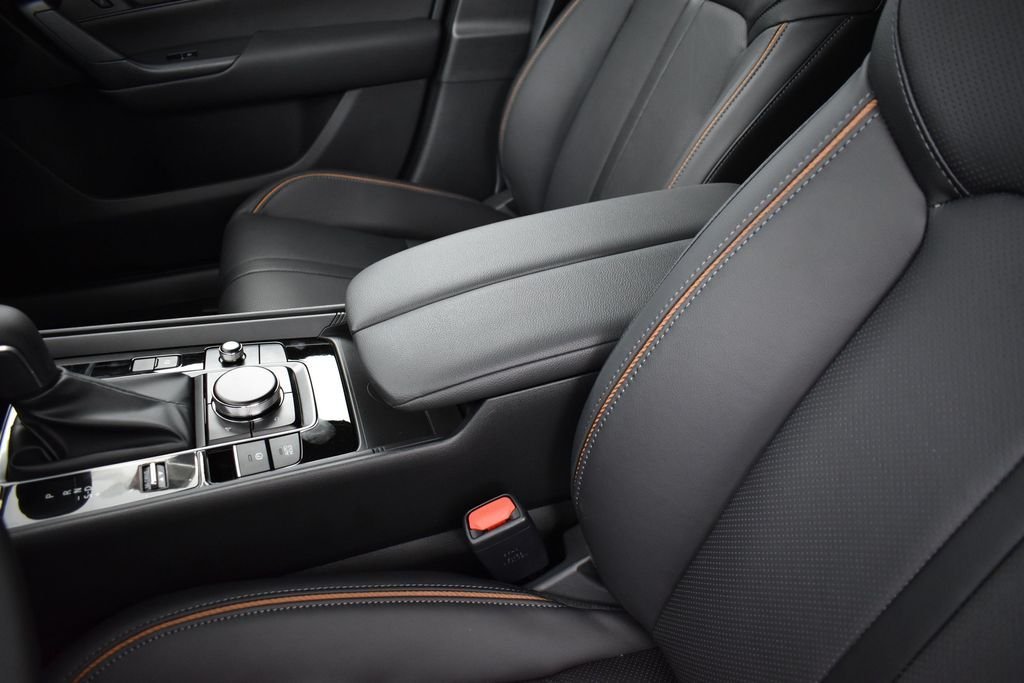 New 2026 Jet Black Mica Mazda Premium AWD image 10