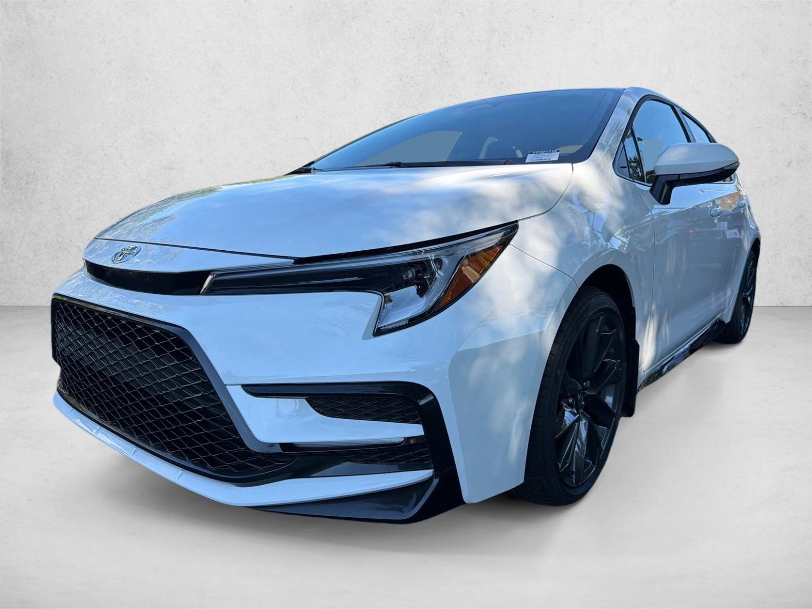 New 2027 Ice Cap Toyota SE image 7