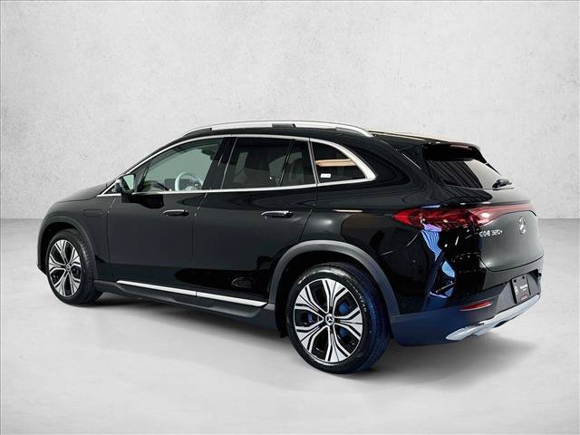 New 2027 Black Mercedes-Benz EQE 320+ image 36