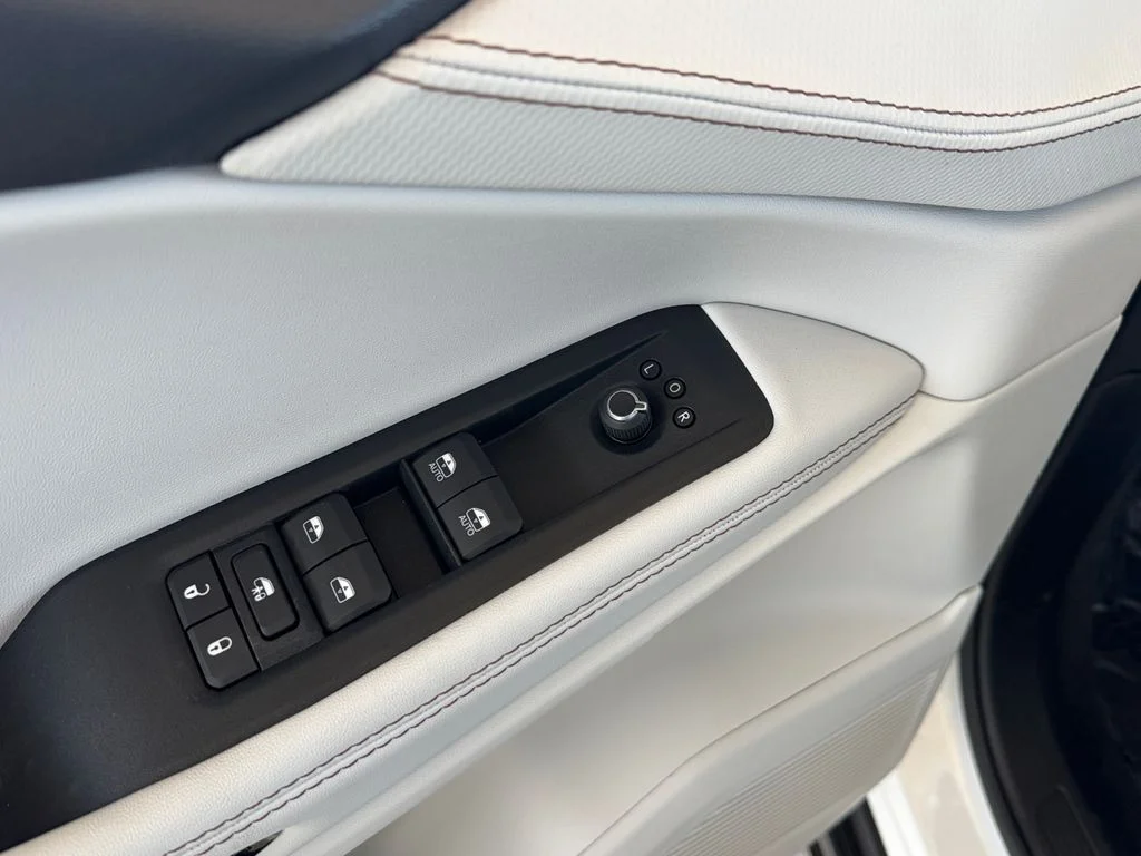 New 2026 White Jeep Limited image 16