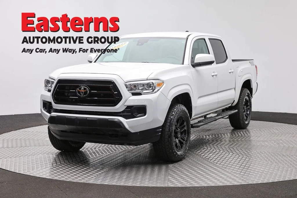 Used 2021 White Toyota SR image 1